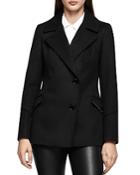 Reiss Lillie Fitted Jacket