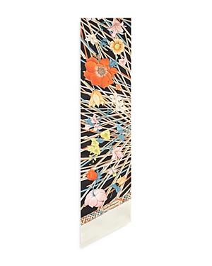 Salvatore Ferragamo Vimini Silk Scarf
