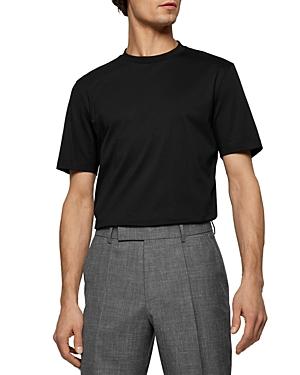 Boss Thompson 02 Cotton Solid Tee