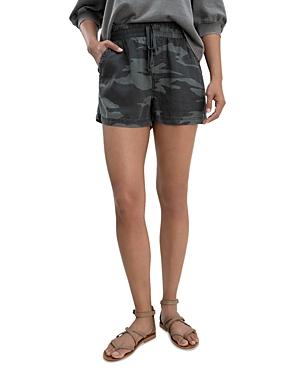 Splendid Campside Camo Shorts