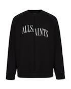 Allsaints Diverge Crewneck Sweatshirt