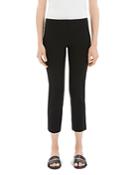 Theory Classic Cropped Skinny Pants