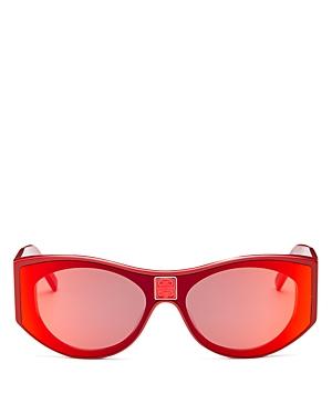 Givenchy Women's Shield Sunglasses, 142mm