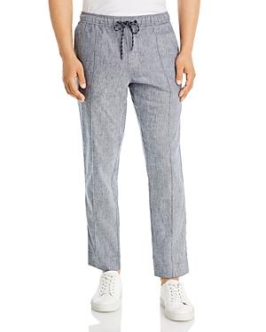 Michael Kors Pintuck Drawstring Pants