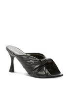 Balenciaga Women's Drapy High-heel Sandals