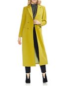 Vince Camuto Double-breasted Long Coat