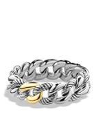 David Yurman Belmont Bracelet With 18k Gold