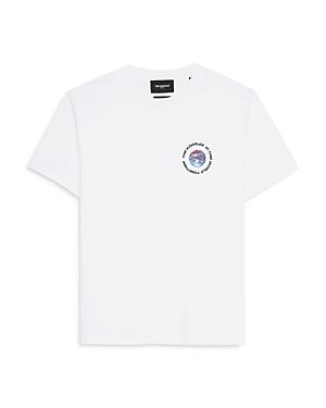 The Kooples Planet Logo Tee