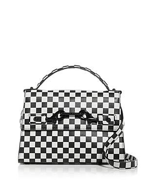 Rebecca Minkoff Lou Leather Crossbody