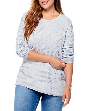 Nic+zoe Plus Saturday Sweater