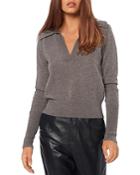 Equipment Audenn Cashmere Top