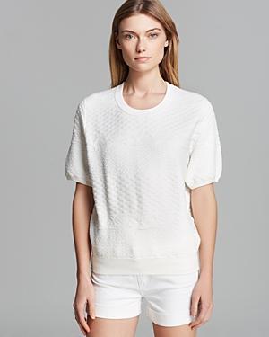 Vince Tee - Jacquard