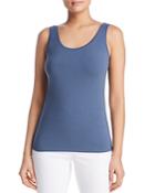 Nic+zoe Petites Perfect Scoop Neck Tank