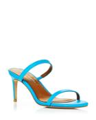 Kurt Geiger London Women's Petra Slip On High Heel Sandals