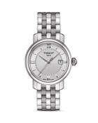Tissot Bridgeport Women's Quartz Watch, 29mm