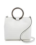 Nasty Gal Ring Master Faux Leather Tote