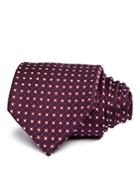 The Men's Store At Bloomingdale's Small Coin Medallion Classic Tie