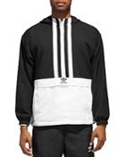 Adidas Originals Hooded Windbreaker Jacket