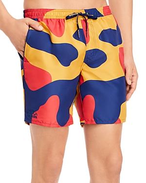 Sundek Pervis Regular Fit Swim Trunks