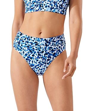 Tommy Bahama Palm Modern Leopard Bikini Bottom