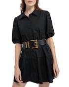 Sanctuary Night Sky Shirt Dress