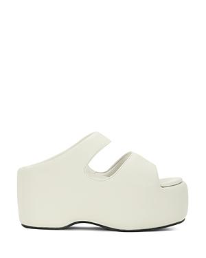 Simon Miller Women's Bubble Platform Sandals