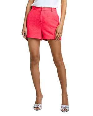 L'agence Aneta Tweed Shorts
