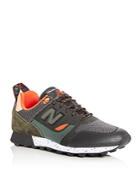 New Balance Re-engineered Trailbuster Lace Up Sneakers