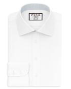 Thomas Pink Zetland Plain Dress Shirt - Bloomingdale's Regular Fit