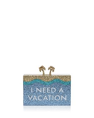 Kate Spade New York I Need A Vacation Clutch