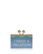 Kate Spade New York I Need A Vacation Clutch