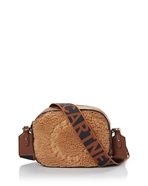 Stella Mccartney Teddy Small Camera Crossbody
