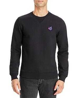 Maison Kitsune Logo Patch Sweatshirt