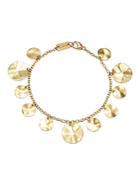 Ippolita 18k Yellow Gold Glamazon Spotlight Bracelet