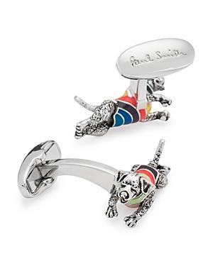 Paul Smith Running Dog Cufflinks