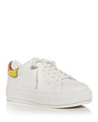 Kurt Geiger London Women's Laney Eagle Platform Low Top Sneakers