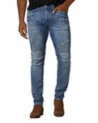 Hudson The Blinder V.2 Skinny Jeans In Rally