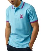 Psycho Bunny Lamport Logo Polo Shirt