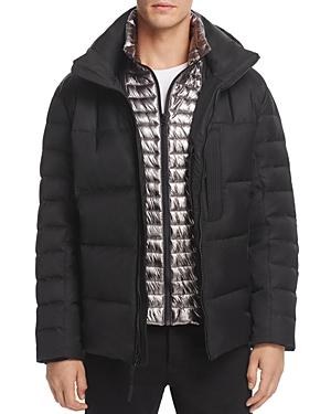 Andrew Marc Breuil Mid-length Puffer Jacket