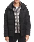 Andrew Marc Breuil Mid-length Puffer Jacket