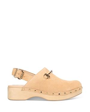 Sam Edelman Women's Hilda Studded Slingback Clogs