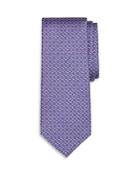Brooks Brothers Square Link Print Classic Tie