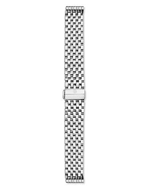 Michele Deco Ii 7-link Watch Bracelet, 18mm