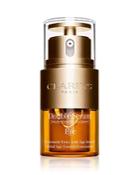 Clarins Double Serum Eye Global Age Control Concentrate 0.07 Oz.
