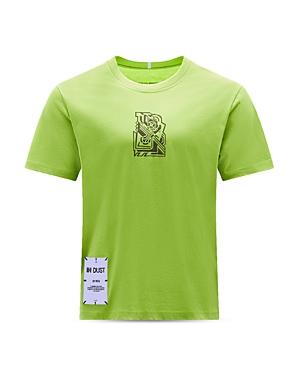 Mcq Collage Graphic Tee