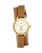 Tory Burch Collins Double Wrap Watch, 32mm - 100% Bloomingdale's Exclusive