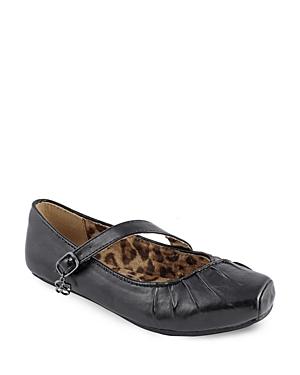 Jessica Simpson Girls' Mary Jane Flats - Toddler, Child - Compare At $44