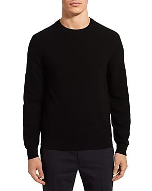 Theory Riland Knit Pullover Crewneck Sweater