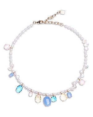 Dannijo Sago Necklace, 15-18