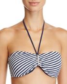 Heidi Klum Swim Sun Dappled Decadence Bandeau Bikini Top